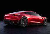 Tesla Roadster 2020