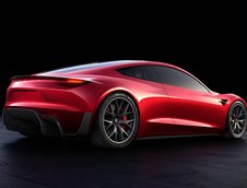 Tesla Roadster 2020