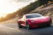 Tesla Roadster 2020