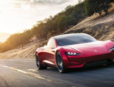 Tesla Roadster 2020