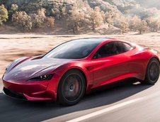 Tesla Roadster 2020