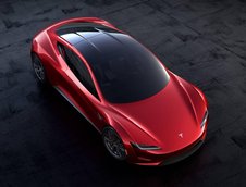 Tesla Roadster 2020