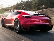 Tesla Roadster 2020