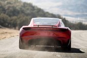 Tesla Roadster 2020