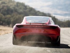 Tesla Roadster 2020