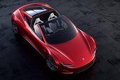 Tesla Roadster 2020