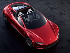 Tesla Roadster 2020