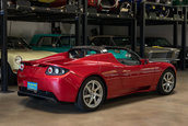 Tesla Roadster cu 1.506 kilometri la bord