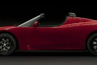 Tesla Roaster Sport