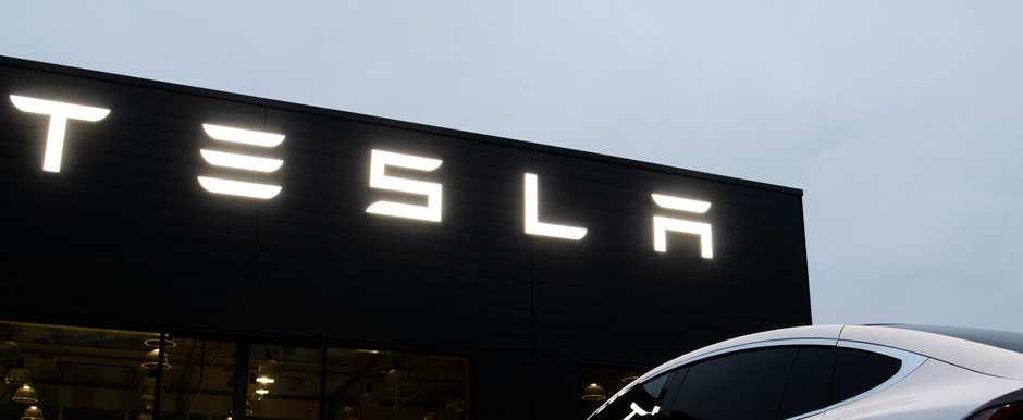 Tesla vine in ROMANIA. Americanii deschid la noi in tara un showroom si service Tesla vine in ROMANIA. Americanii deschid la noi in tara un showroom si service