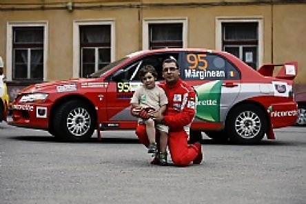 TESS RALLY 2009 - Un nou copilot pentru Alin Marginean TESS RALLY 2009 - Un nou copilot pentru Alin Marginean