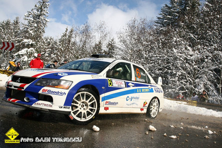 TESS RALLY 2010 - avancronica unui spectacol asteptat