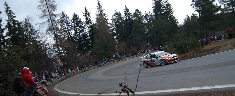 TESS Rally 2012 se intoarce acasa