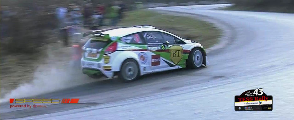 Tess Rally 2014: REZUMATUL complet al primei etape din CNR Dunlop Tess Rally 2014: REZUMATUL complet al primei etape din CNR Dunlop