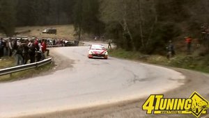 Tess Rally Brasov 2010 - Proba speciala 2