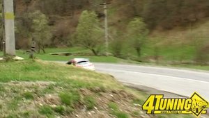 Tess Rally Brasov 2010 - Proba speciala 3