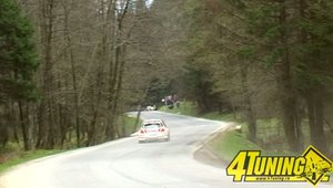 Tess Rally Brasov 2010 - Proba speciala 5