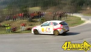 Tess Rally Brasov 2010 - Proba speciala 7