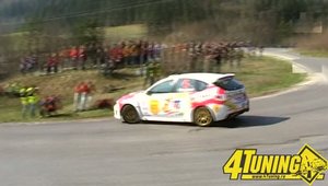 Tess Rally Brasov 2010 - Proba speciala 7