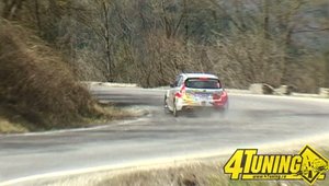 Tess Rally Brasov 2010 - Proba speciala 8