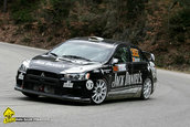 Tess Rally Brasov 2010
