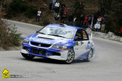 Tess Rally Brasov 2010