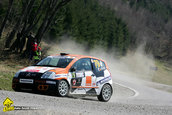 Tess Rally Brasov 2010