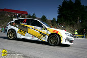Tess Rally Brasov 2010