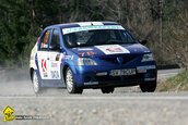 Tess Rally Brasov 2010