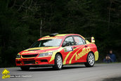 Tess Rally Brasov 2010
