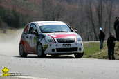 Tess Rally Brasov 2010