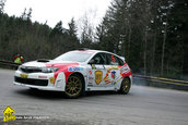 Tess Rally Brasov 2010