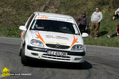 Tess Rally Brasov 2010