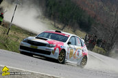 Tess Rally Brasov 2010