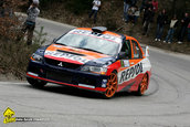 Tess Rally Brasov 2010