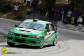Tess Rally Brasov 2010