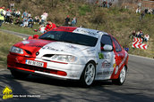 Tess Rally Brasov 2010