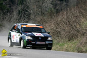 Tess Rally Brasov 2010