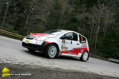 Tess Rally Brasov 2010
