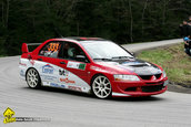 Tess Rally Brasov 2010