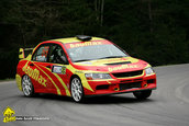 Tess Rally Brasov 2010