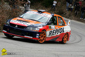 Tess Rally Brasov 2010