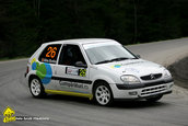 Tess Rally Brasov 2010