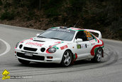 Tess Rally Brasov 2010