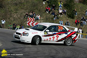 Tess Rally Brasov 2010