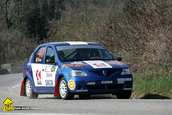 Tess Rally Brasov 2010