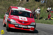 Tess Rally Brasov 2010