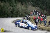 Tess Rally Brasov 2010
