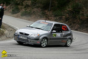 Tess Rally Brasov 2010