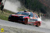 Tess Rally Brasov 2010